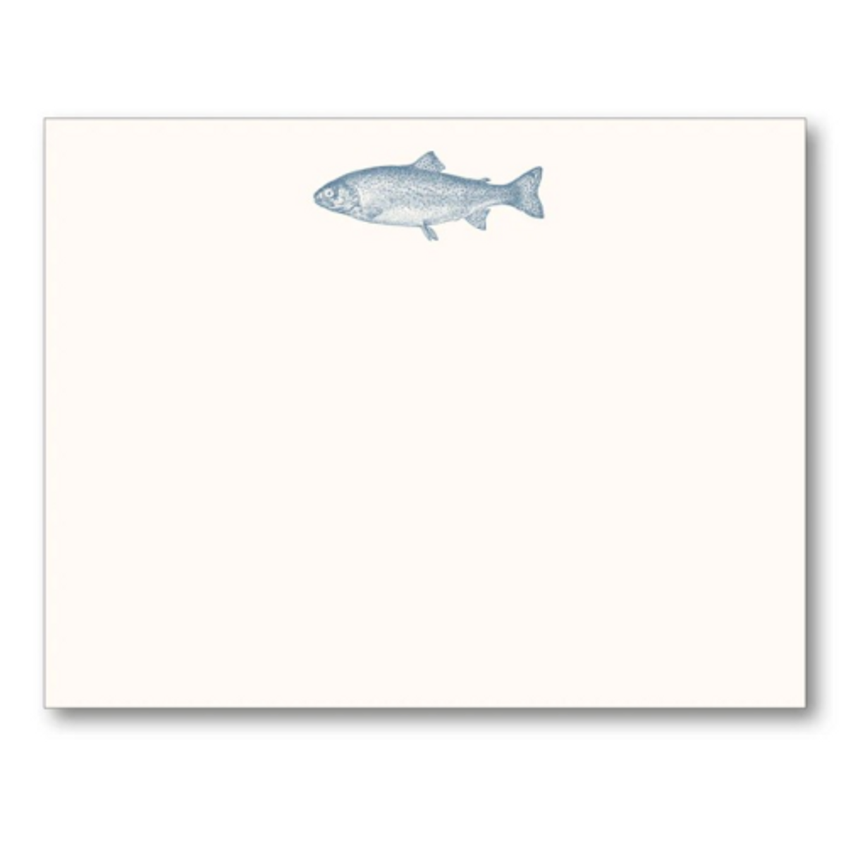 Flat Notecard With Envelope Flat Notecard With Envelope