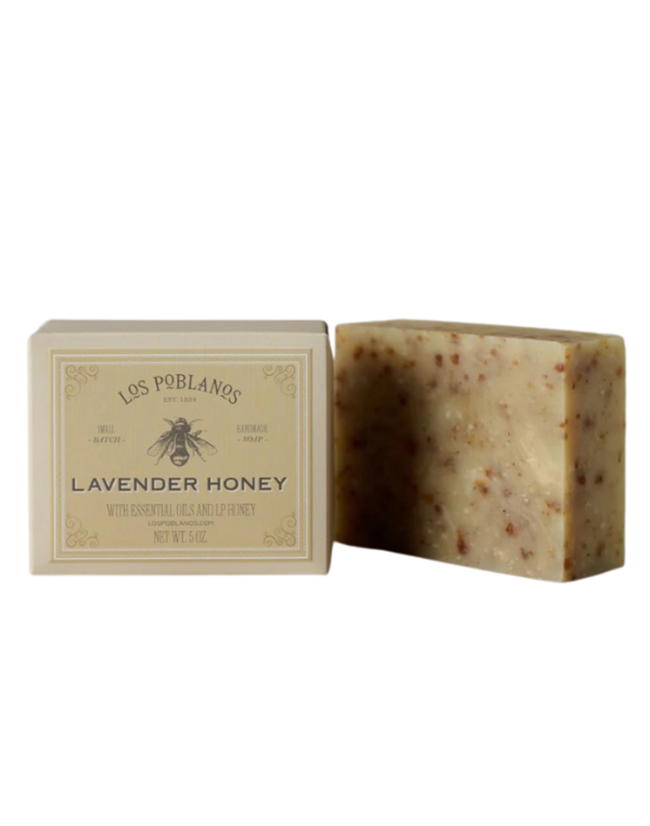 Lavender Honey Handmade Soap Lavender Honey Handmade Soap