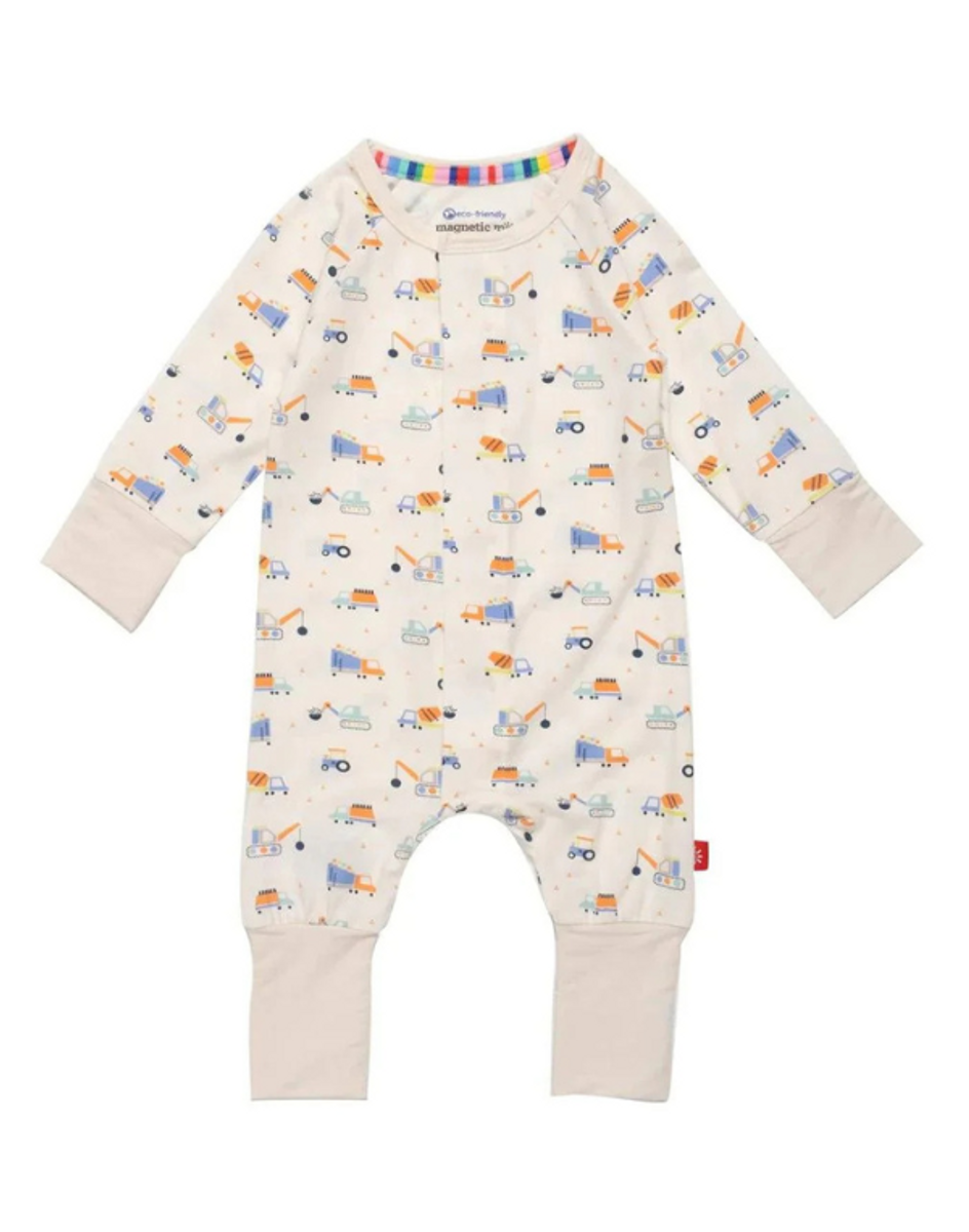 Magnetic Me Baby Can You Dig It Magnetic Coverall Magnetic Me Baby Can You Dig It Magnetic Coverall