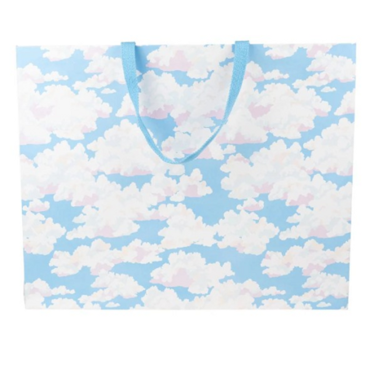 Caspari Blue Skies Jumbo Gift Bag Caspari Blue Skies Jumbo Gift Bag