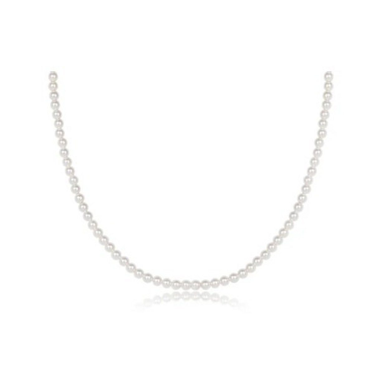 Enewton Designs 15" Choker Classic Pearl Enewton Designs 15" Choker Classic Pearl