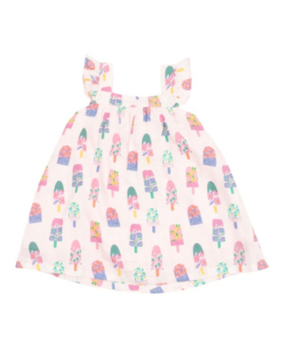 Floral Popsicles Dress Floral Popsicles Dress