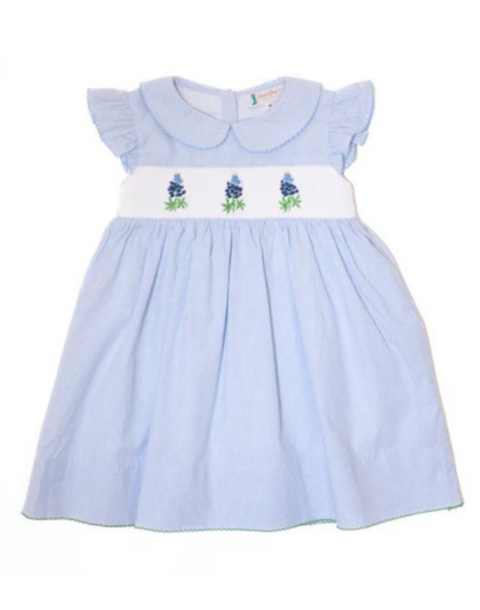 Bluebonnet Dress Bluebonnet Dress