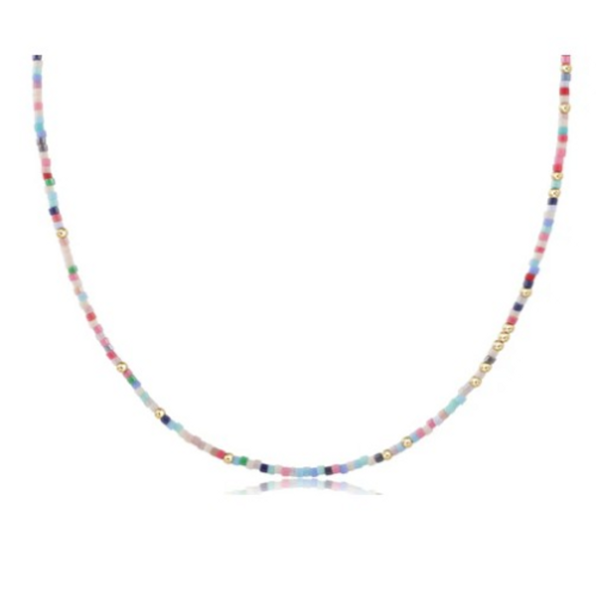 ENewton 15" Choker Hope Unwritten--Hot Mess ENewton 15" Choker Hope Unwritten--Hot Mess