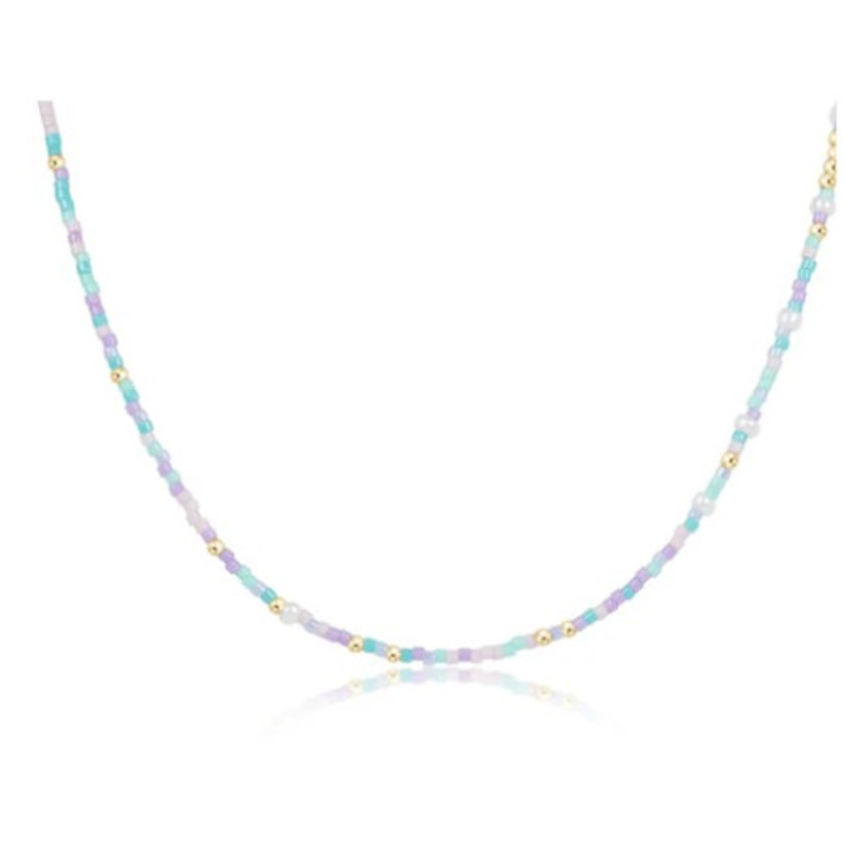 ENewton 15" Choker Hope Unwritten--Lilac Me Now ENewton 15" Choker Hope Unwritten--Lilac Me Now