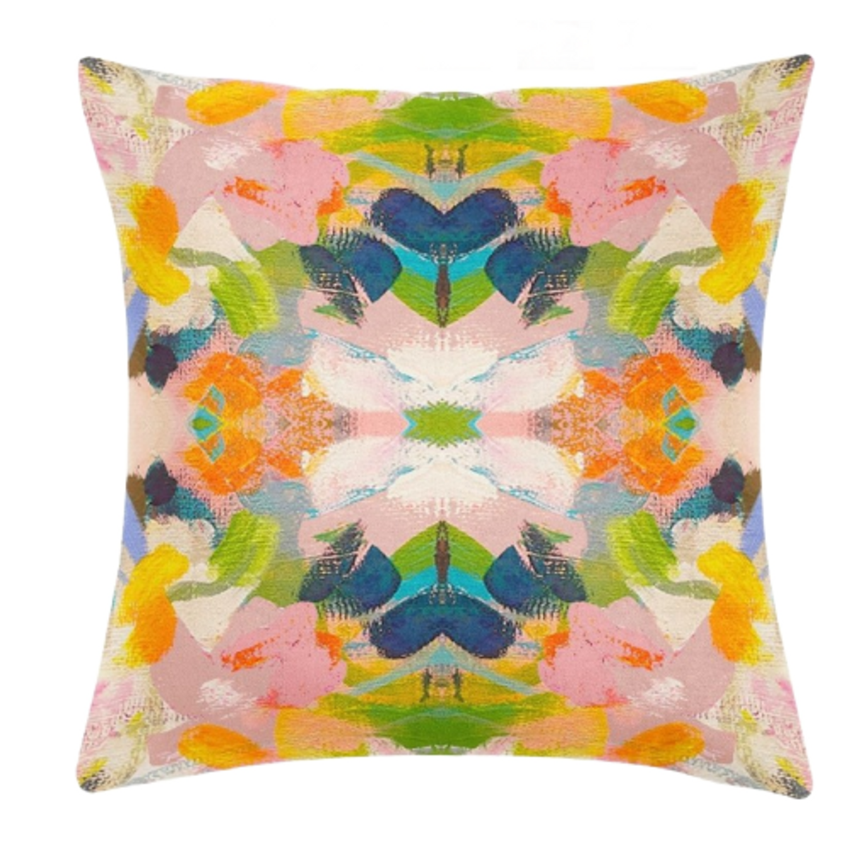 Laura Park Color Me Happy Throw Pillow Laura Park Color Me Happy Throw Pillow