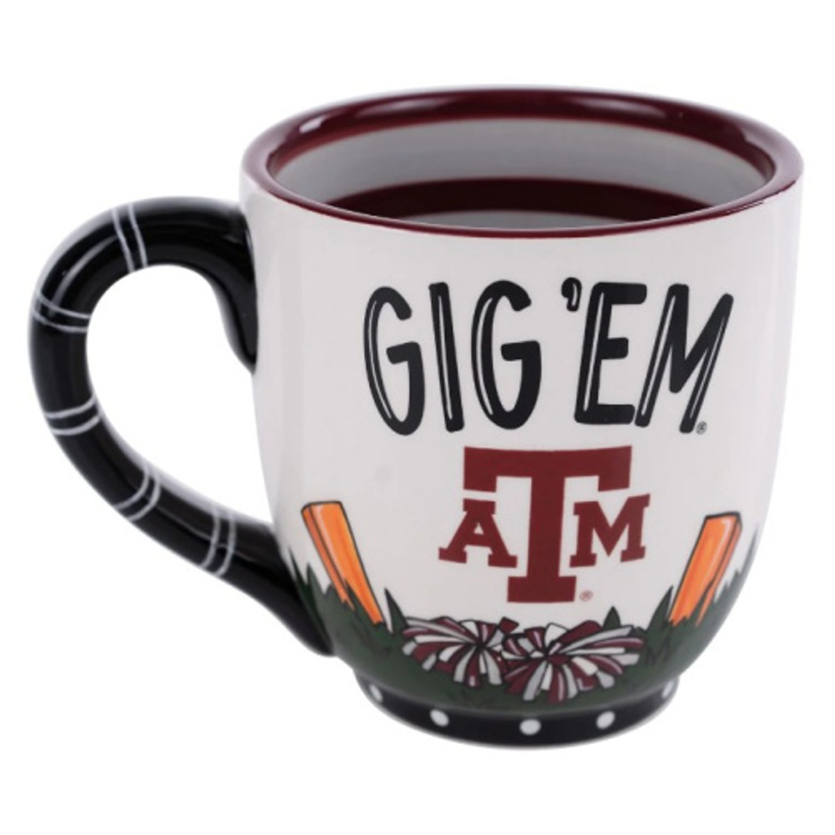 Let's Go Aggies Mug Let's Go Aggies Mug