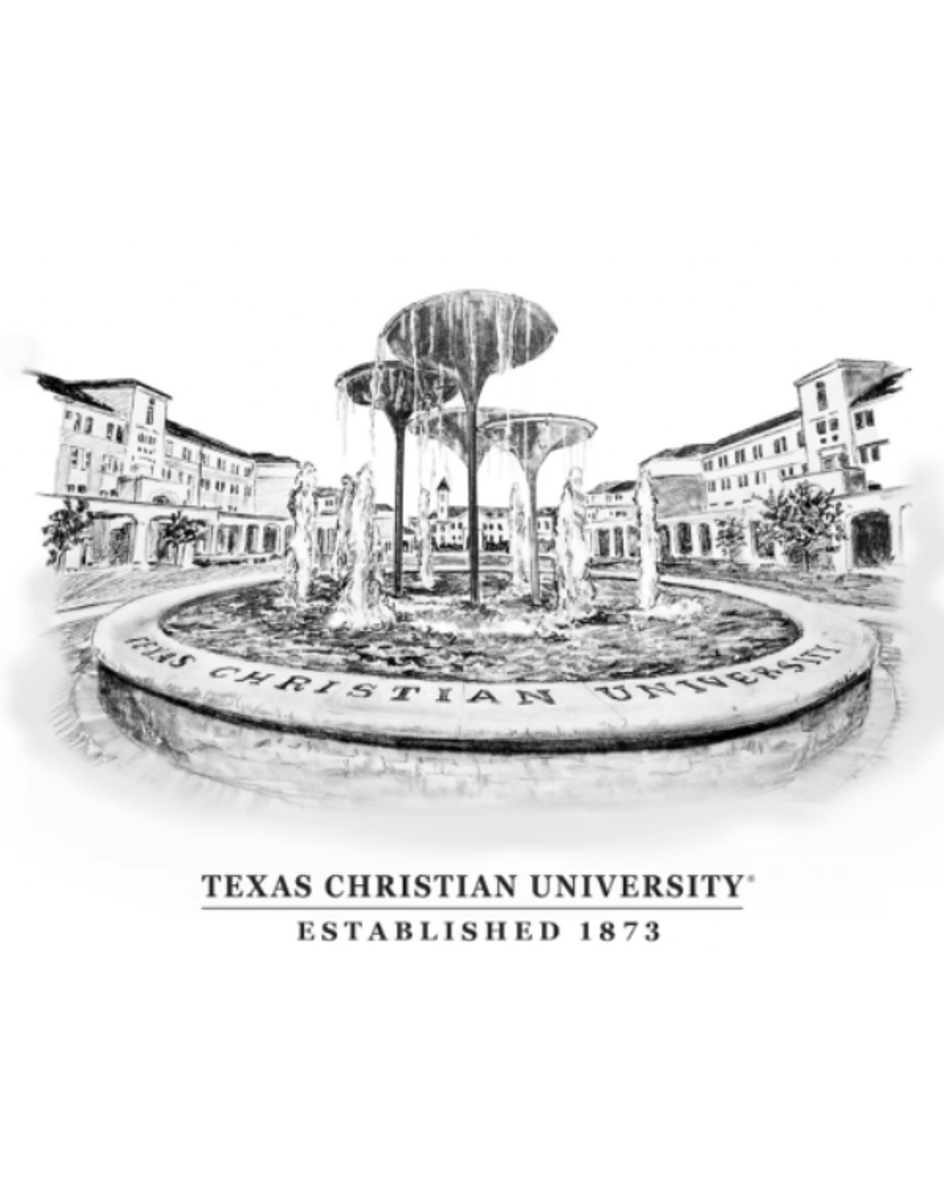 TCU Campus Box Note Cards TCU Campus Box Note Cards