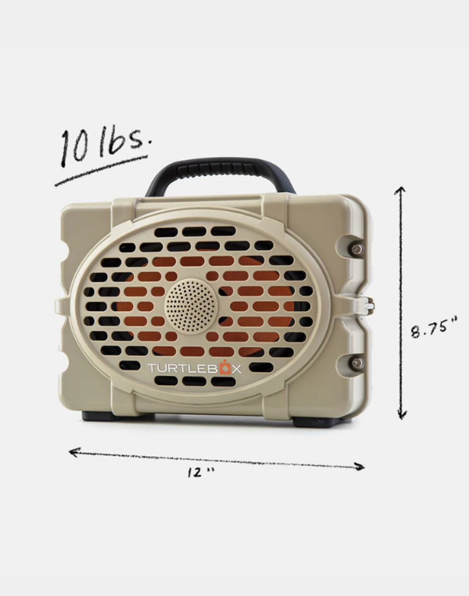 Turtlebox Gen 3 - Assorted Colors (IN-STORE PICKUP ONLY) Turtlebox Gen 3 - Assorted Colors (IN-STORE PICKUP ONLY)