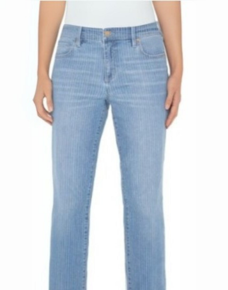 Liverpool Liv Non-Skinny Jeans Liverpool Liv Non-Skinny Jeans