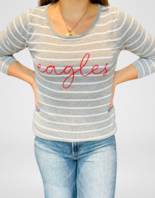 St. Thomas Eagles Sweater