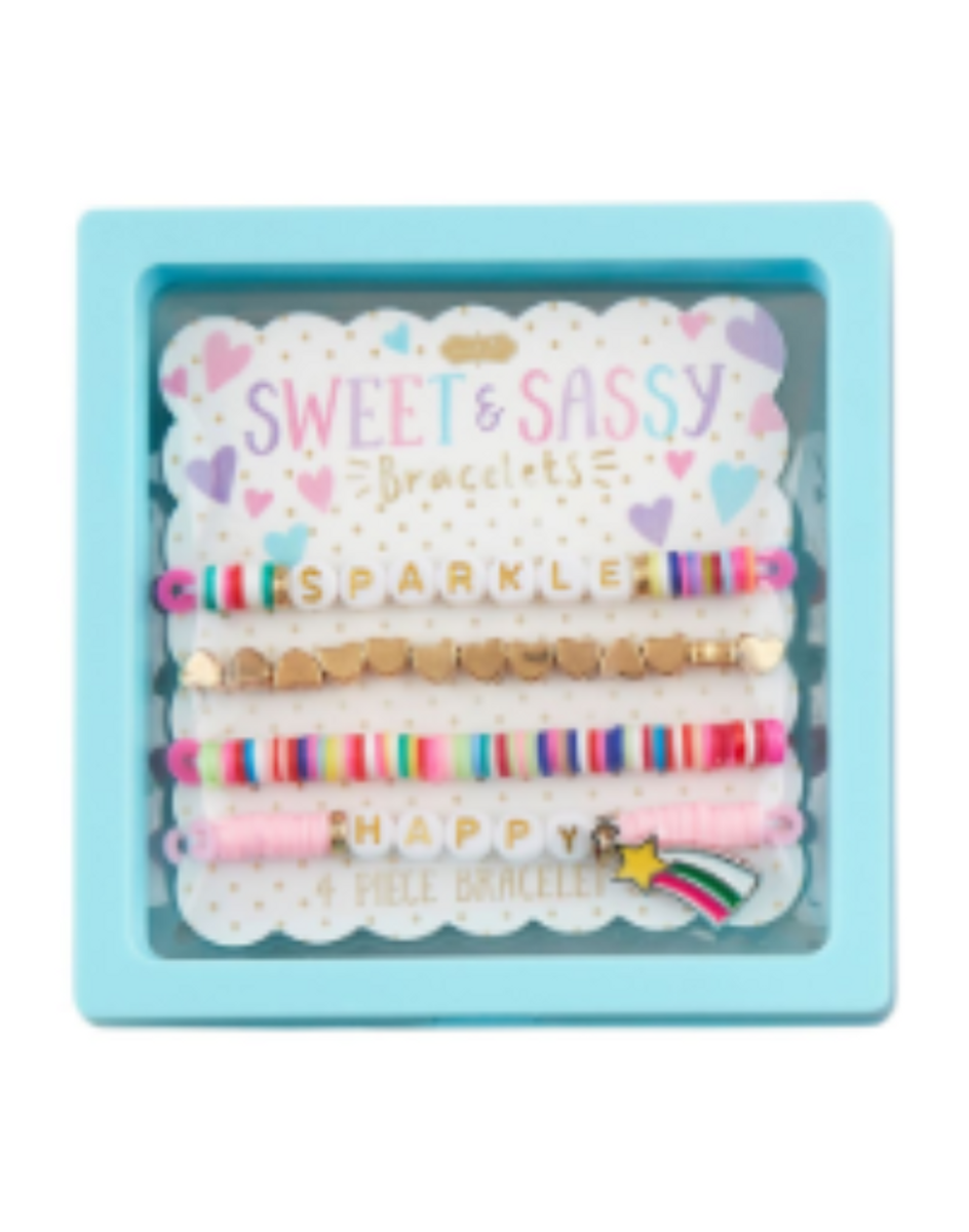 Beaded Bracelets--Various Sets Beaded Bracelets--Various Sets