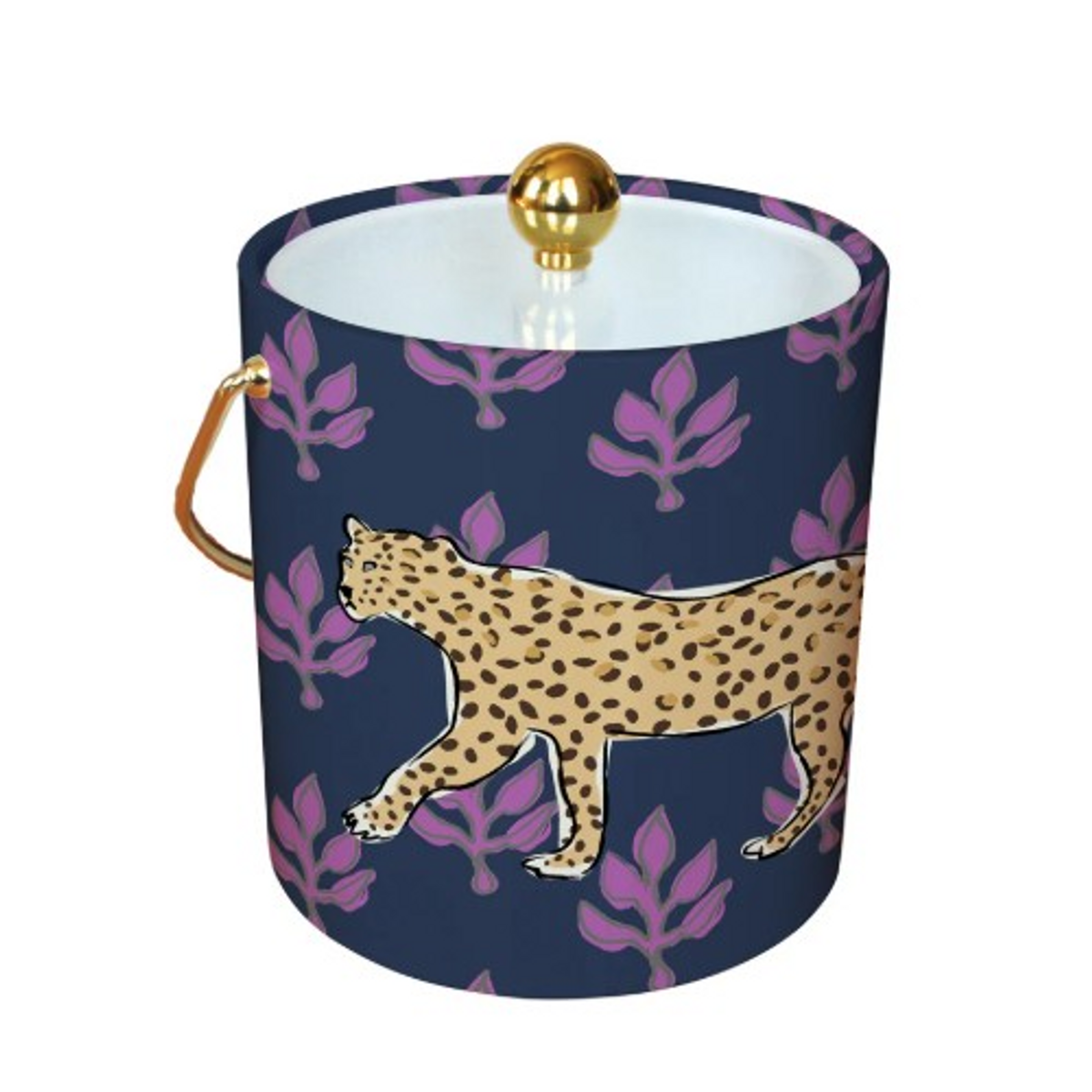 Flora Tiger Ice Bucket Flora Tiger Ice Bucket