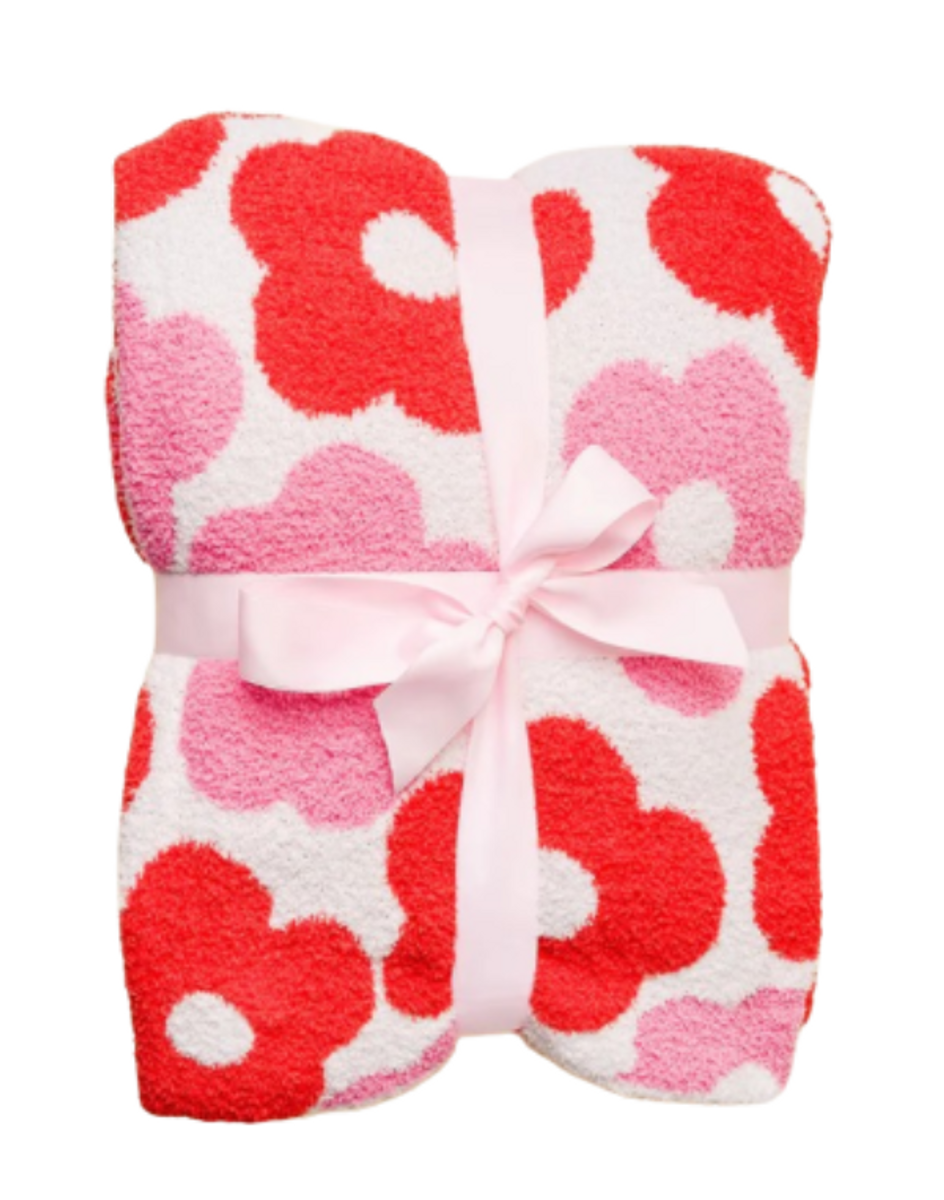 Lovebug Floral Cozy Dreams Luxe Blanket Lovebug Floral Cozy Dreams Luxe Blanket