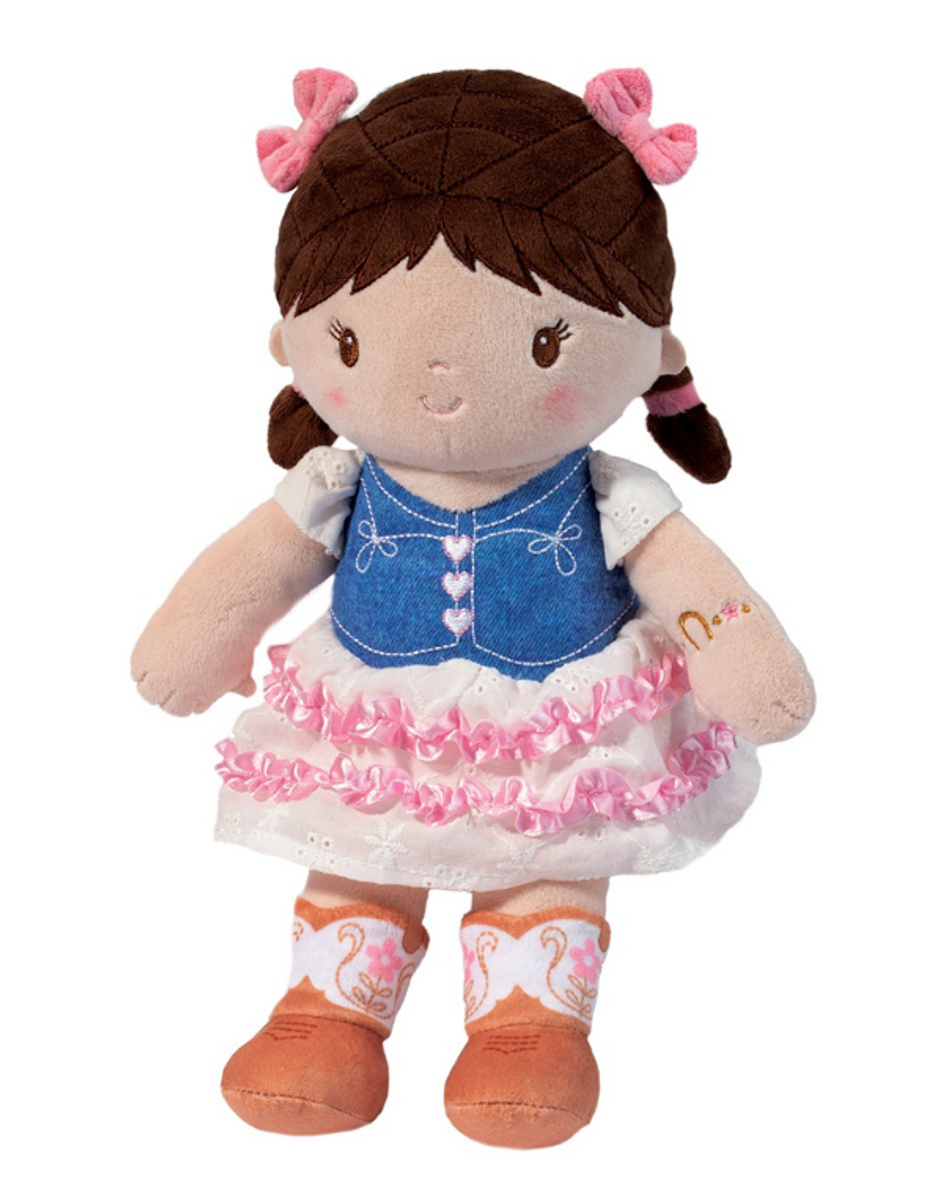 Fran Cowgirl Doll Fran Cowgirl Doll