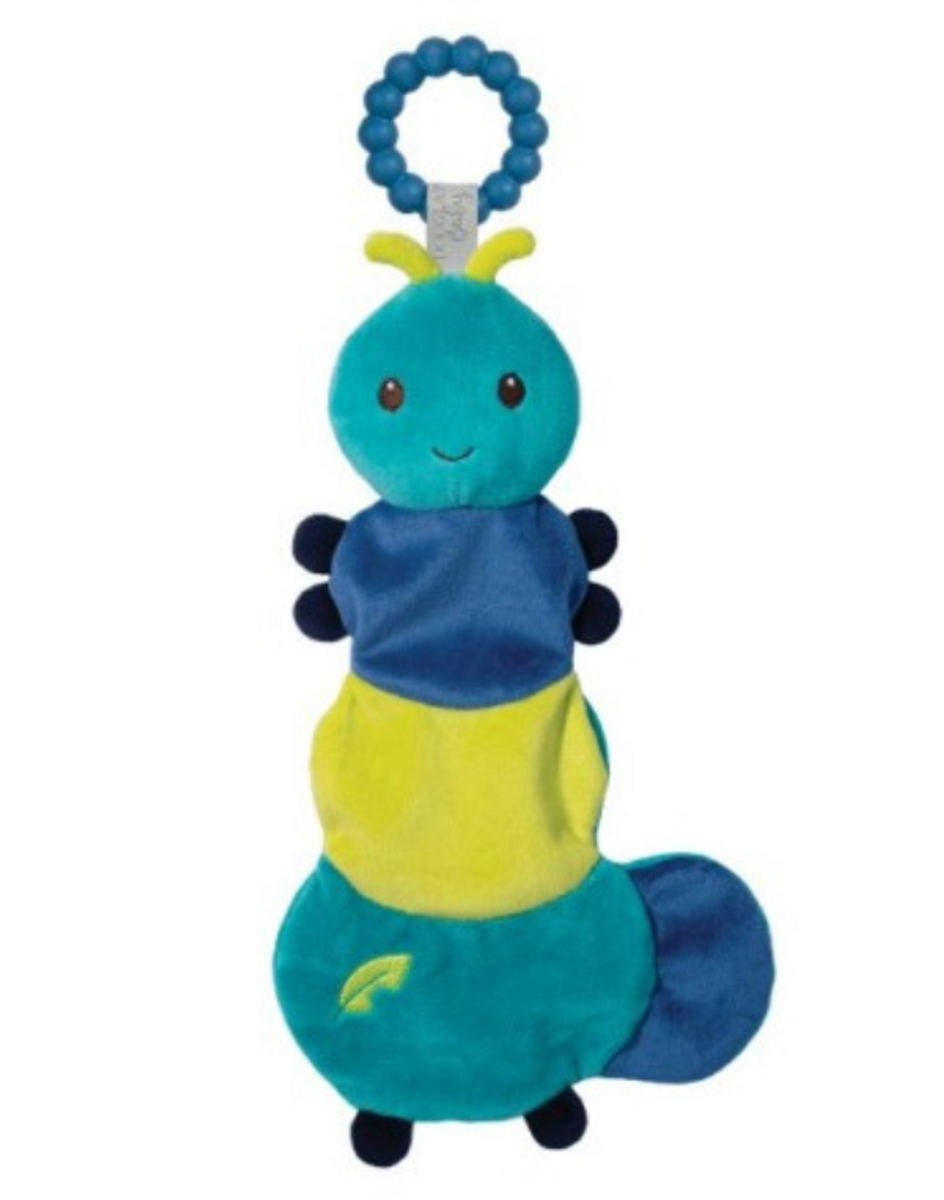 Crunchie Caterpillar Teether Crunchie Caterpillar Teether