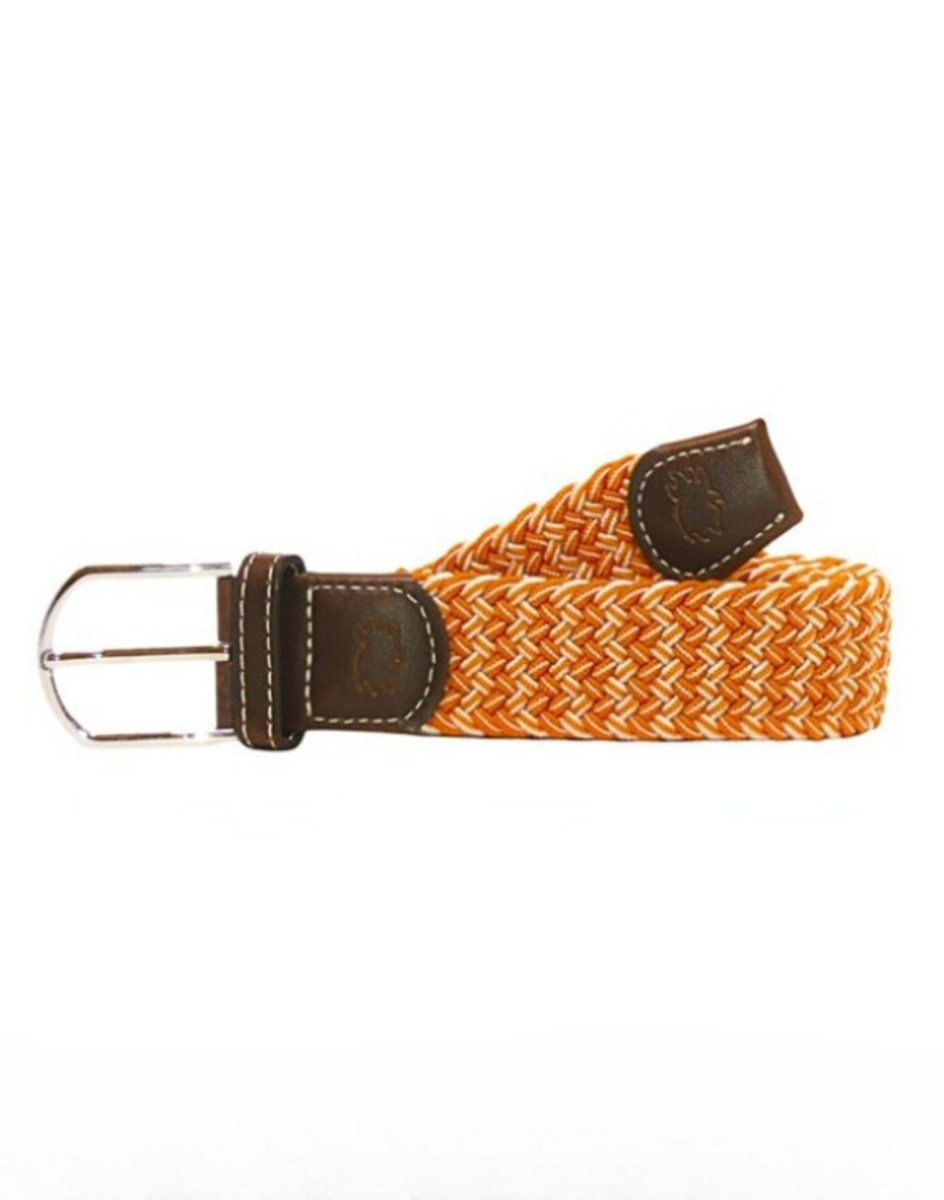 Roostas The Rainey Woven Elastic Stretch Belt Roostas The Rainey Woven Elastic Stretch Belt