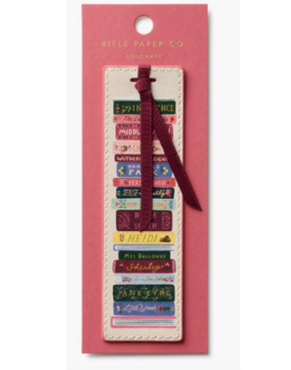 Ladies Night Book Club Bookmark Ladies Night Book Club Bookmark