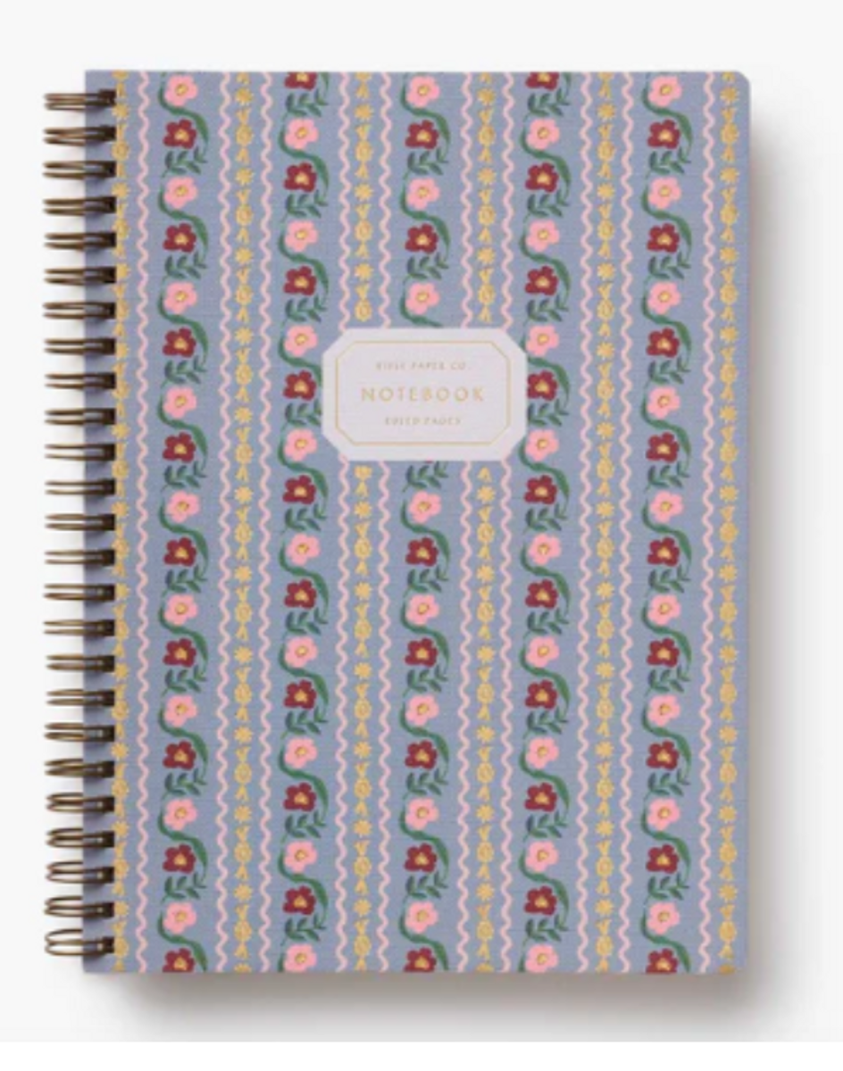 Delphine Spiral Notebook Delphine Spiral Notebook