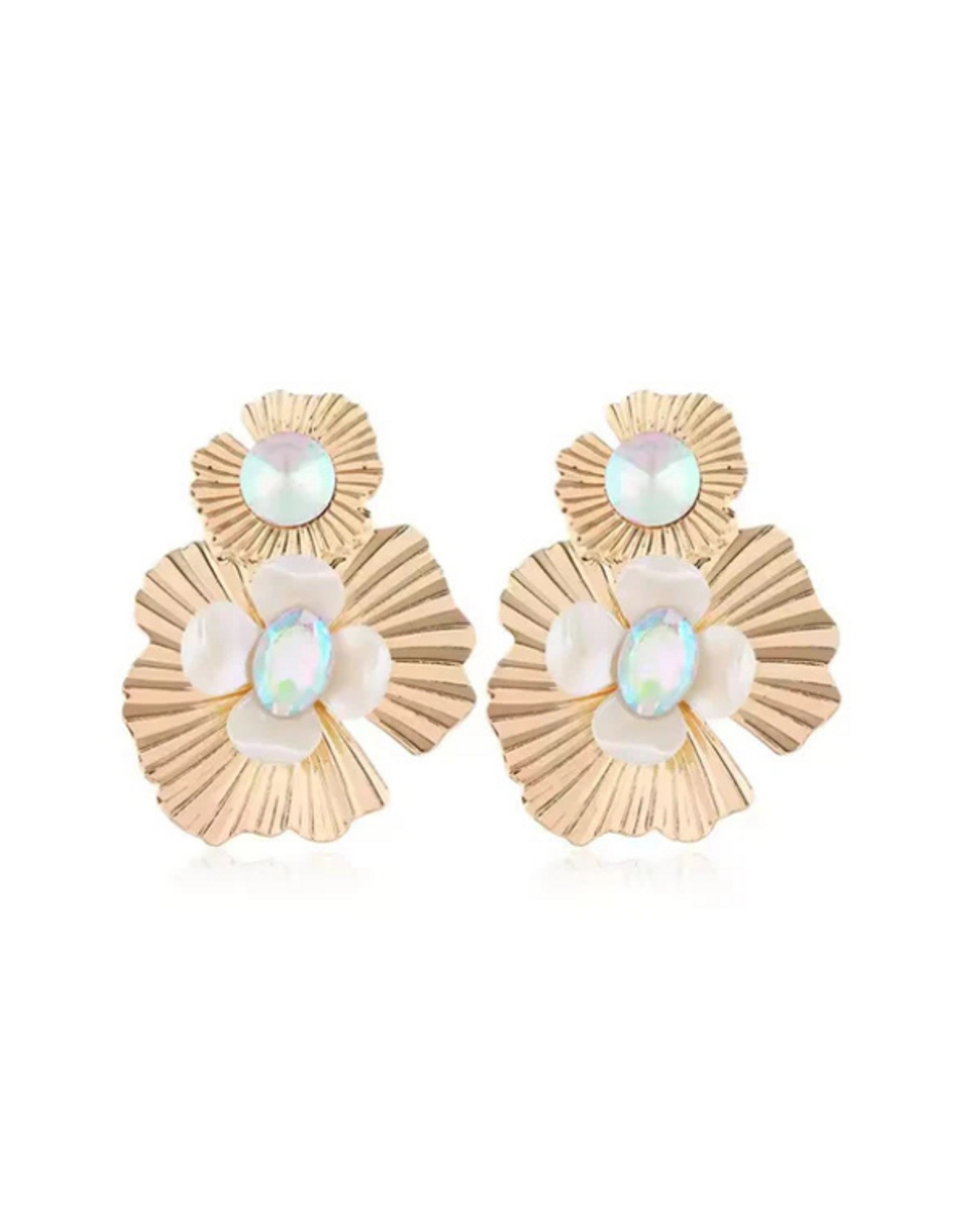 Zara Statement Earrings Zara Statement Earrings