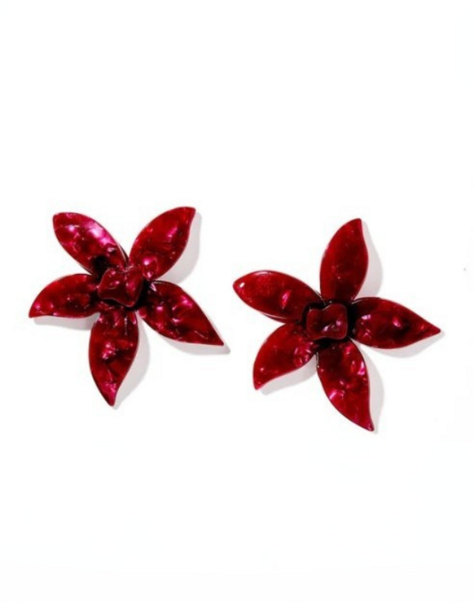 Annie Statement Earrings Annie Statement Earrings