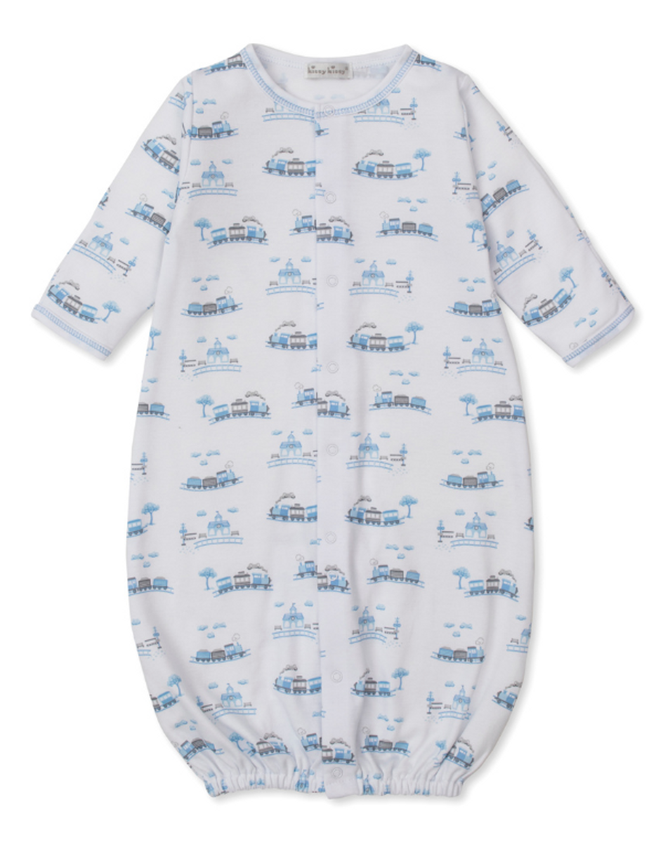 Kissy Kissy Roundabout Railroad Convertible Gown Kissy Kissy Roundabout Railroad Convertible Gown