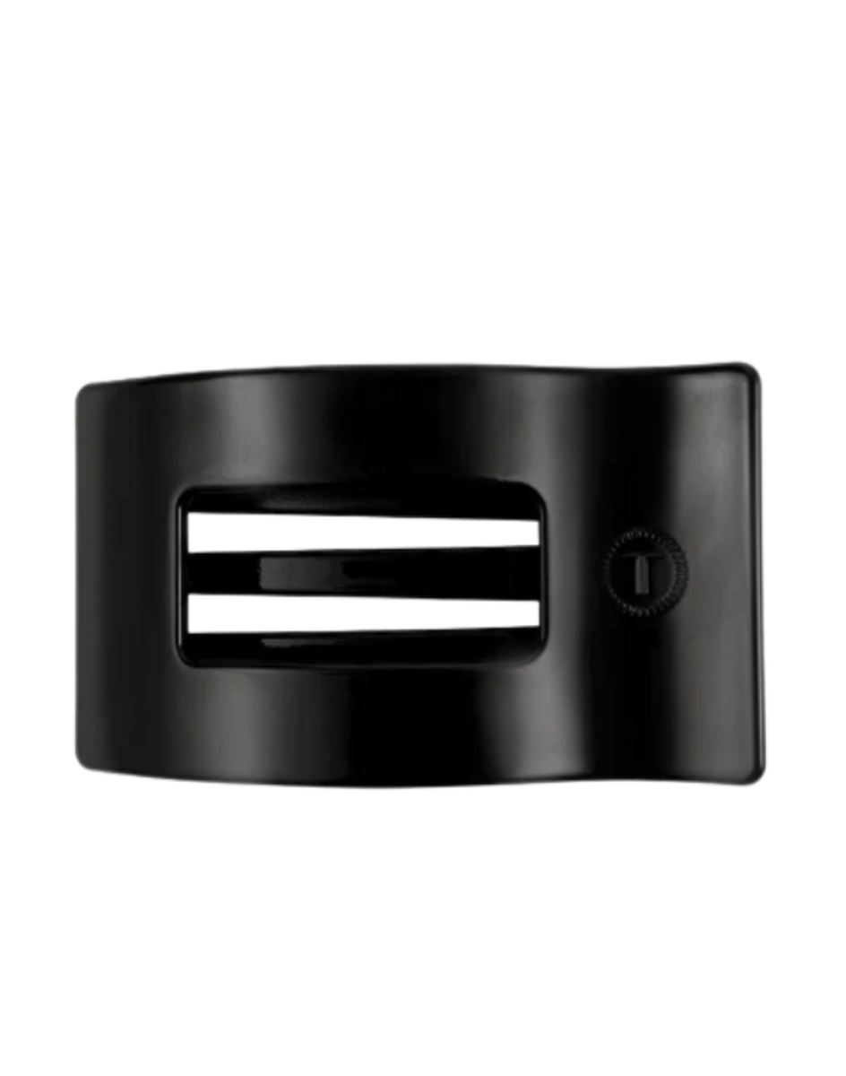 Flat Medium Rectangle Hair Clip Flat Medium Rectangle Hair Clip