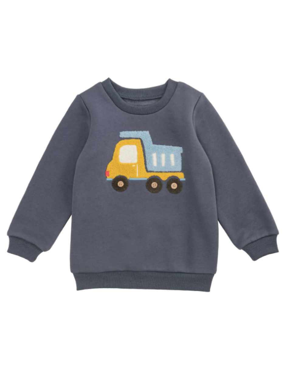 Dump Truck Sweatshirt Dump Truck Sweatshirt