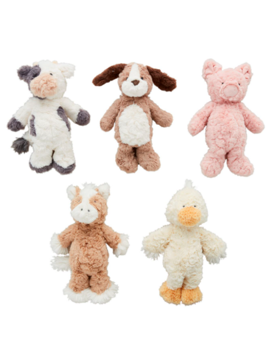 Farm Plush - Assorted Farm Plush - Assorted