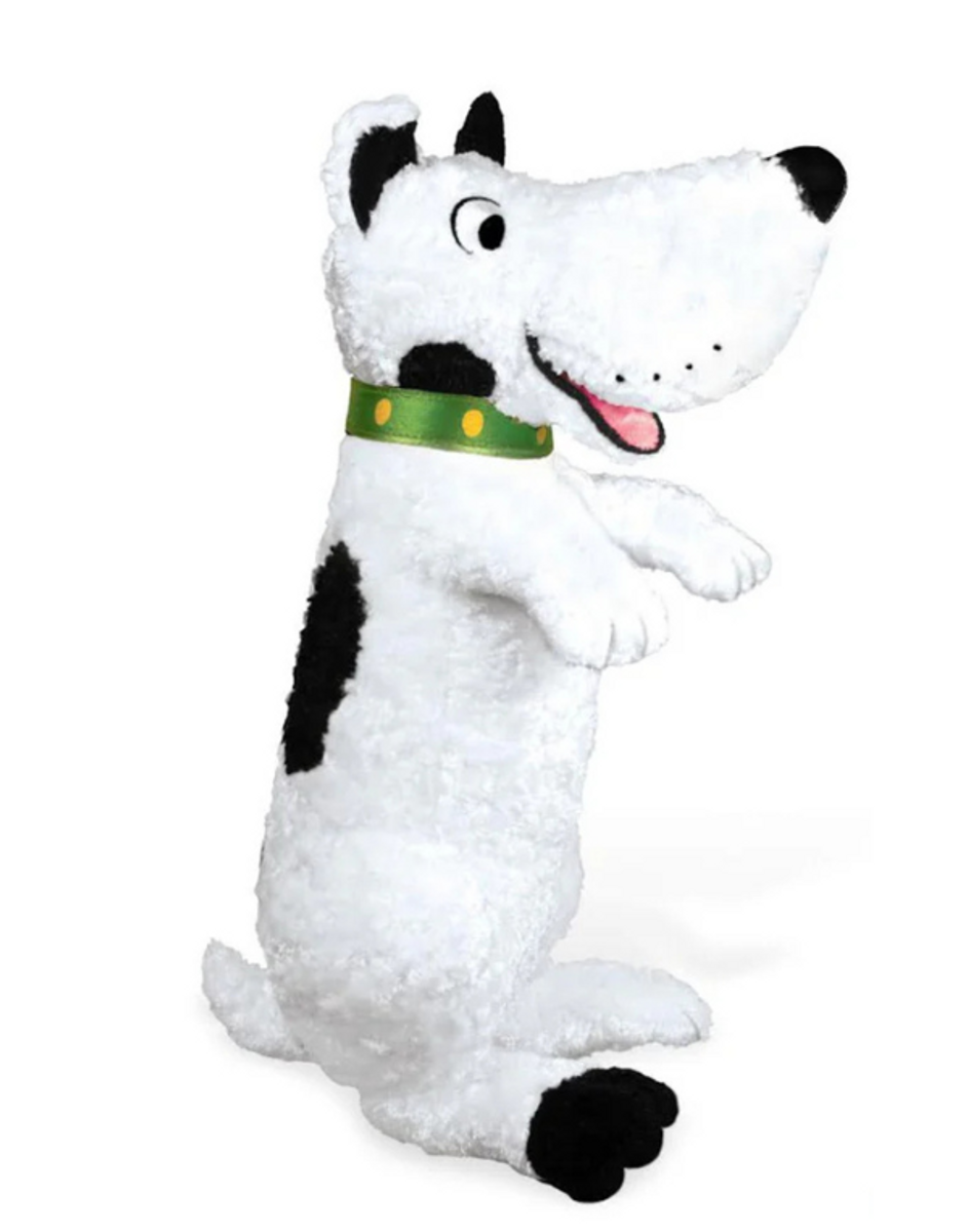 10" Harry The Dog Soft Toy 10" Harry The Dog Soft Toy