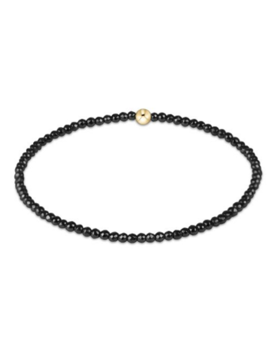 E Newton Hematite Bead Bracelet E Newton Hematite Bead Bracelet