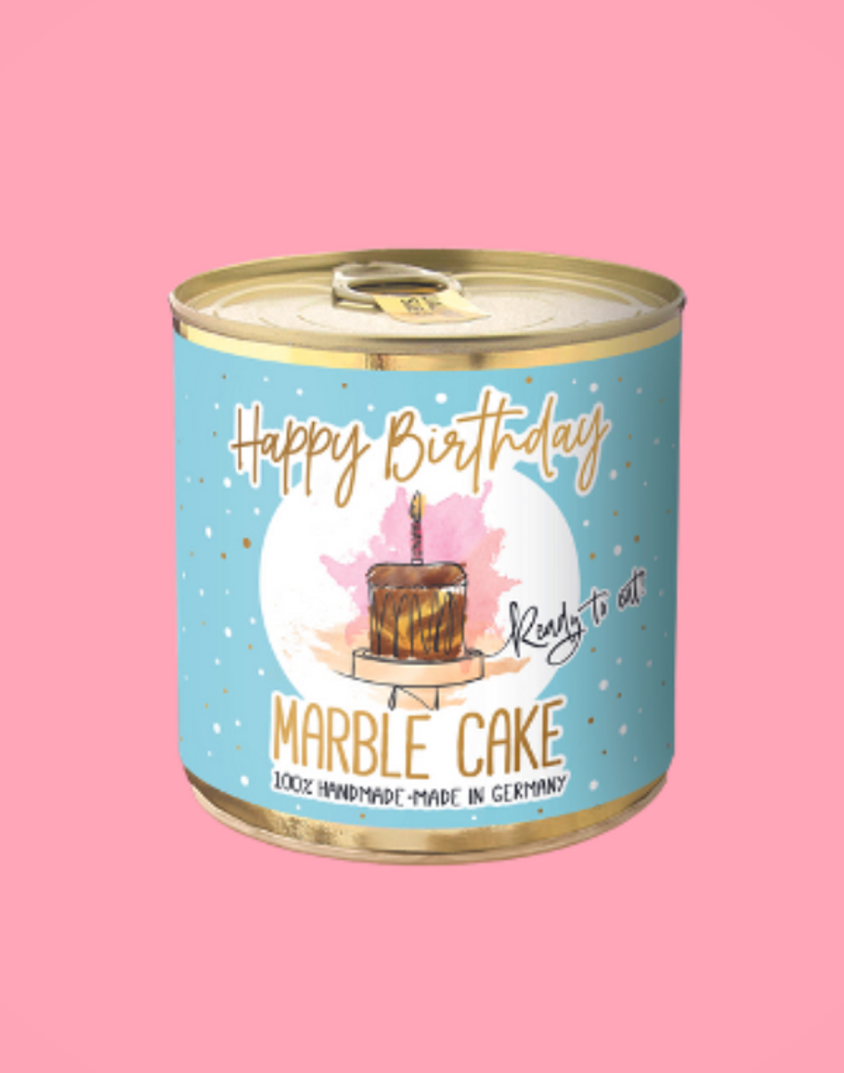 CanCake - Assorted Flavors CanCake - Assorted Flavors