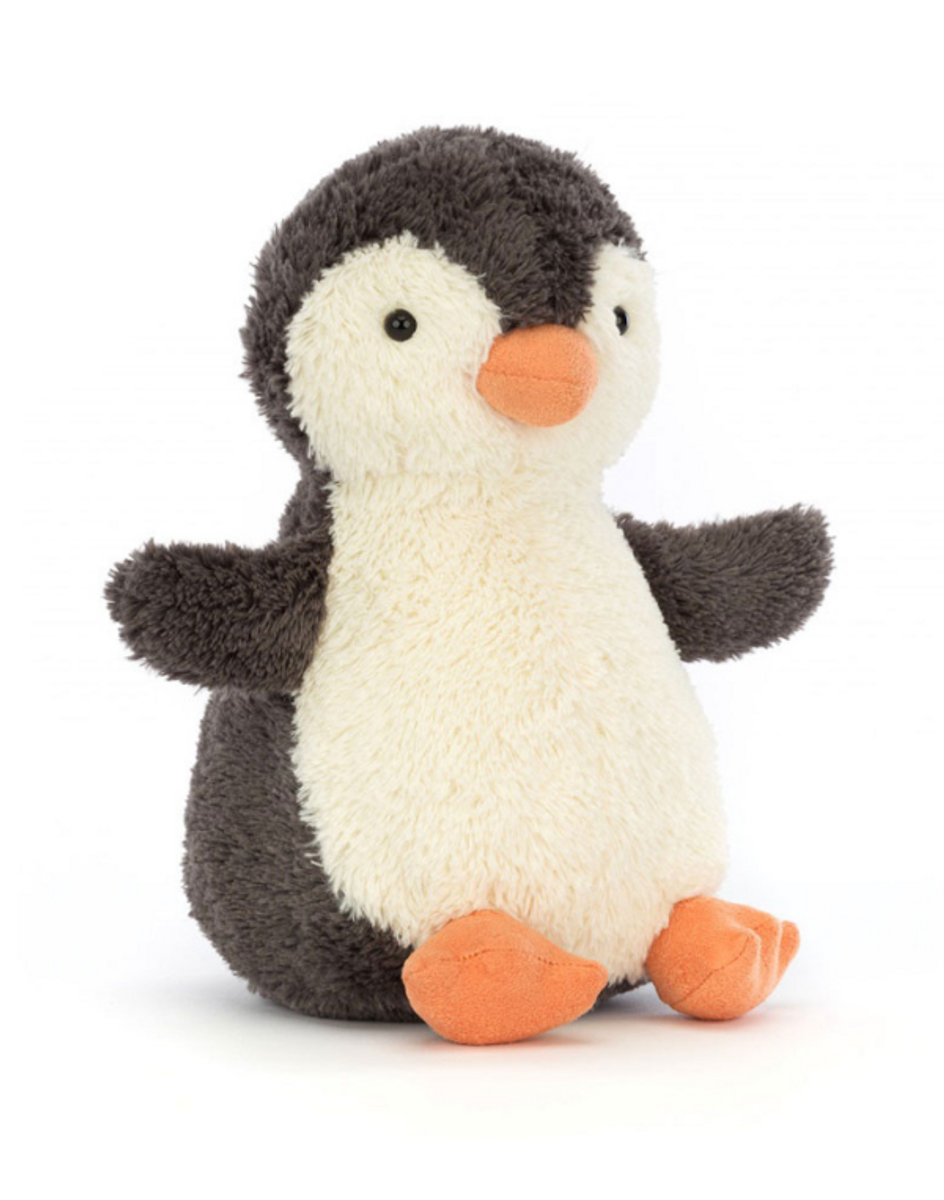 Jellycat Peanut Medium Penguin Jellycat Peanut Medium Penguin