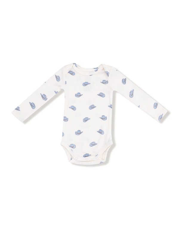 Petite Cowboy Bodysuit