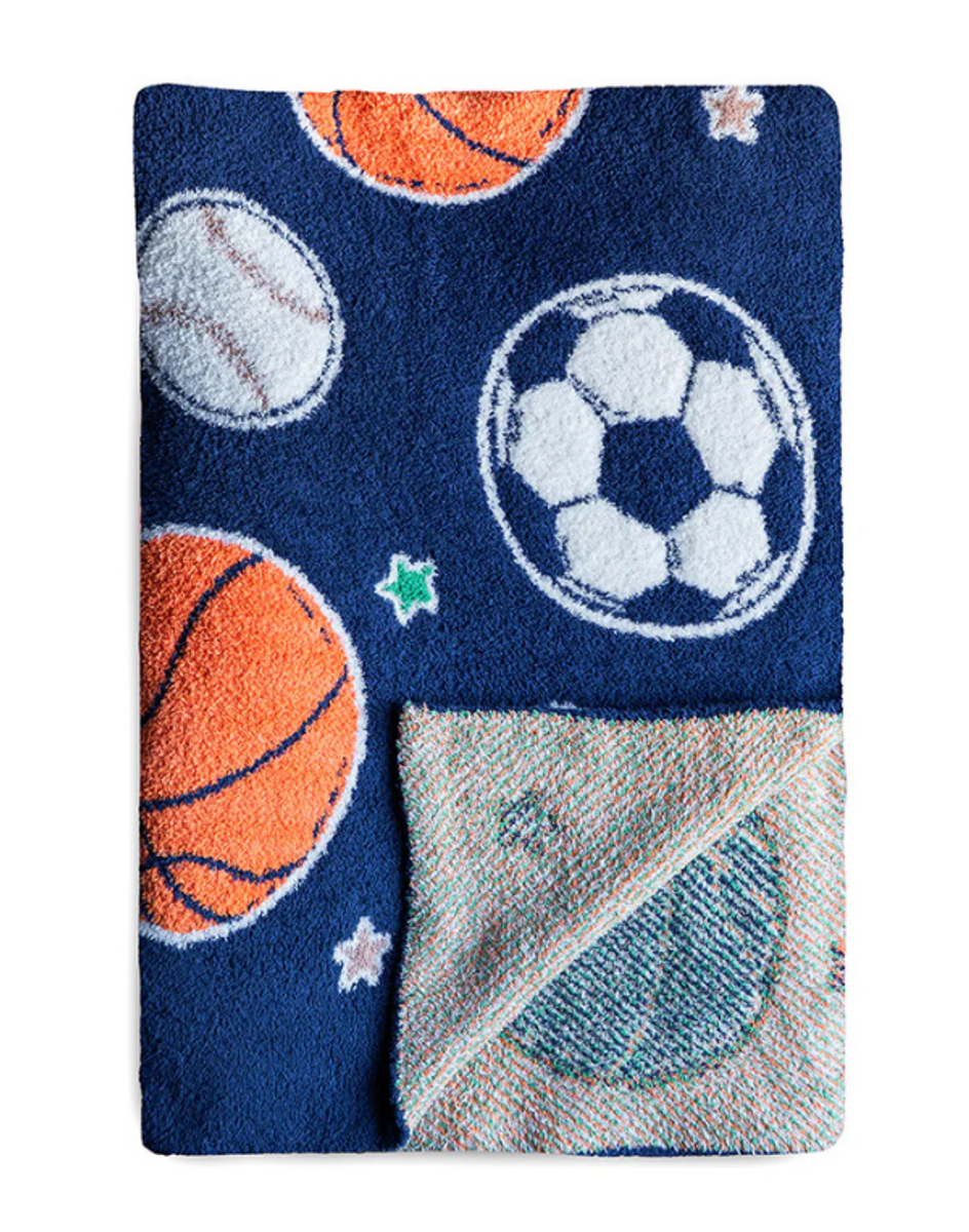 Sports Blanket Sports Blanket