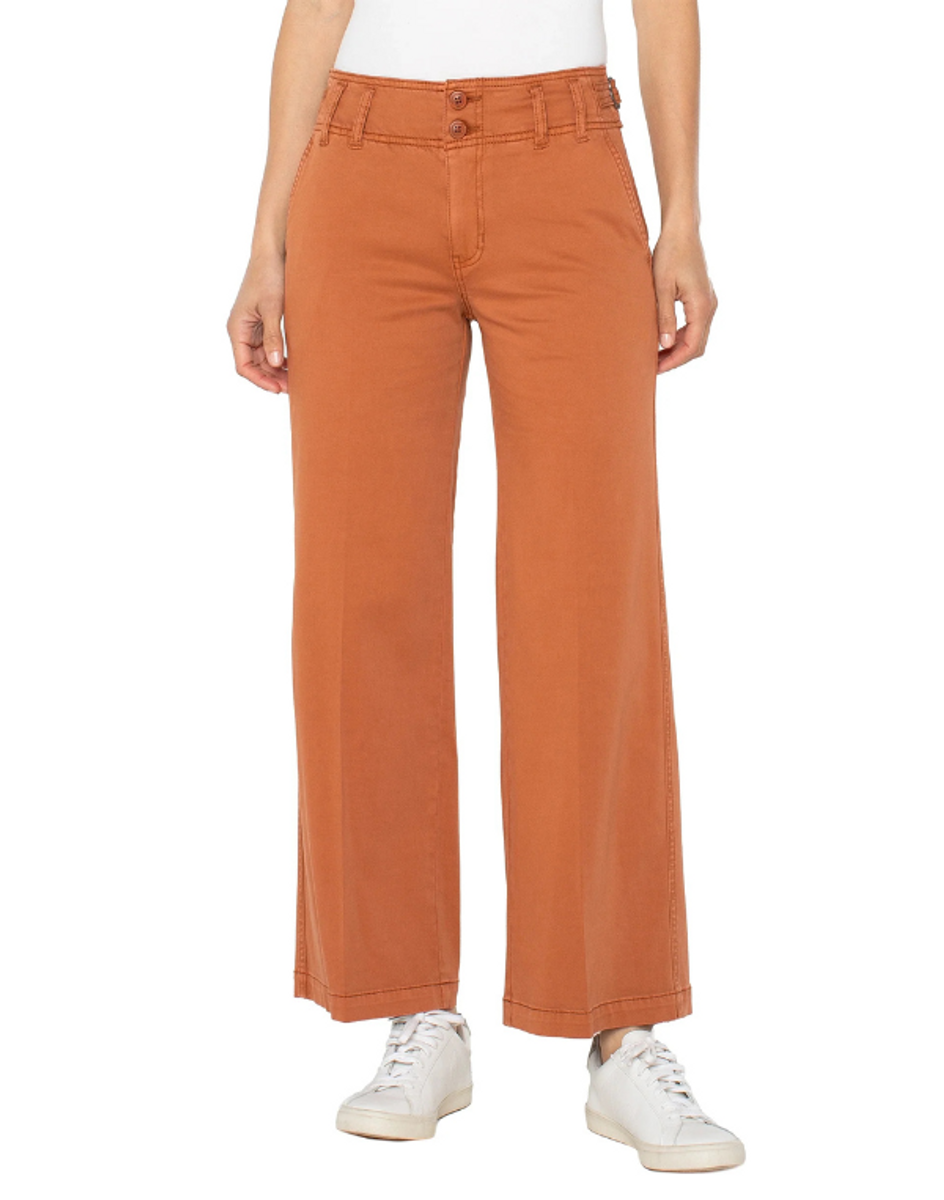 Terra Wide Leg Pants Terra Wide Leg Pants