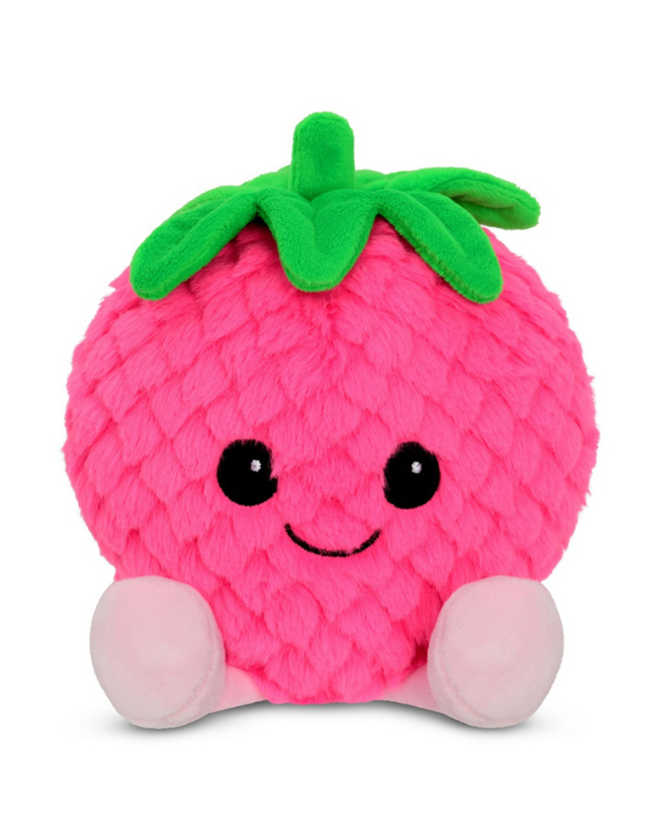 Sara Strawberry Scented Screamsicle Mini Plush Character Sara Strawberry Scented Screamsicle Mini Plush Character