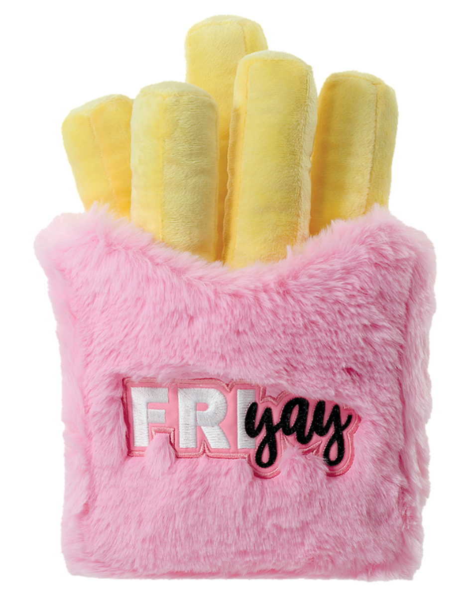 Friyay Fries Furry Plush Friyay Fries Furry Plush