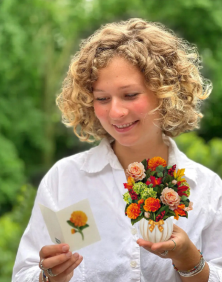 Mini Pumpkin Spice Pop Up Card Mini Pumpkin Spice Pop Up Card