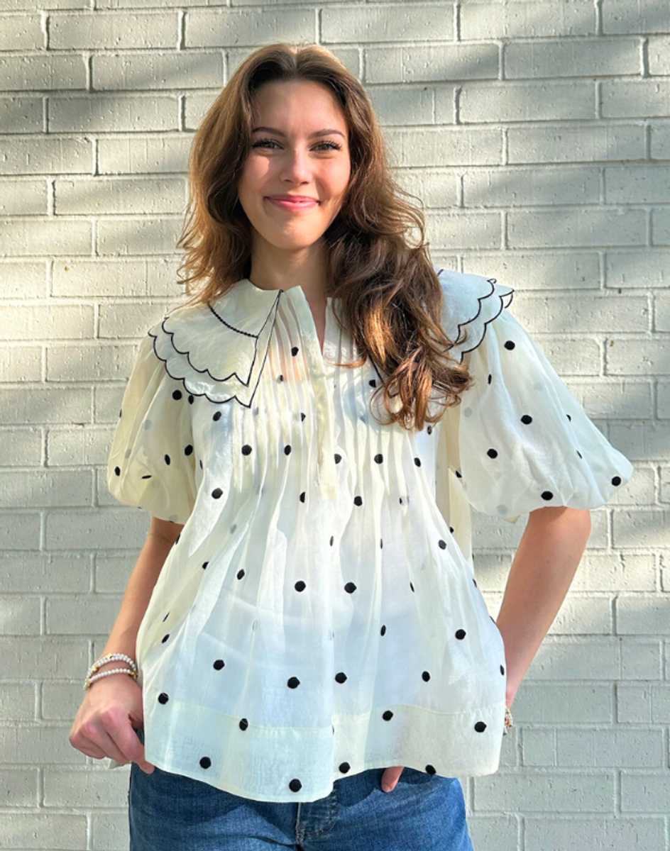 Poppy Blouse Poppy Blouse