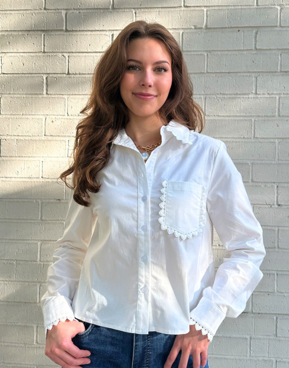 Lila Blouse Lila Blouse