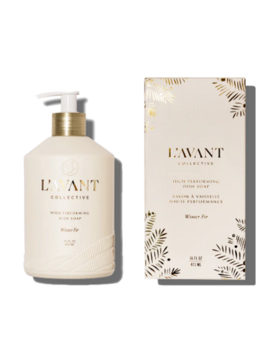 Winter Fir High Performing Dish Soap Winter Fir High Performing Dish Soap