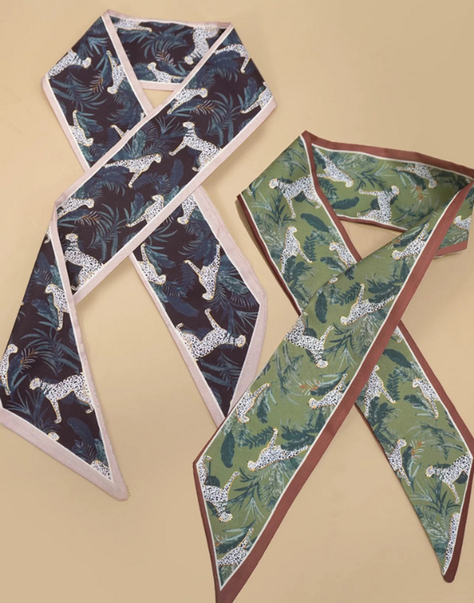 Savanna Bloom Twilly - Assorted Colors Savanna Bloom Twilly - Assorted Colors