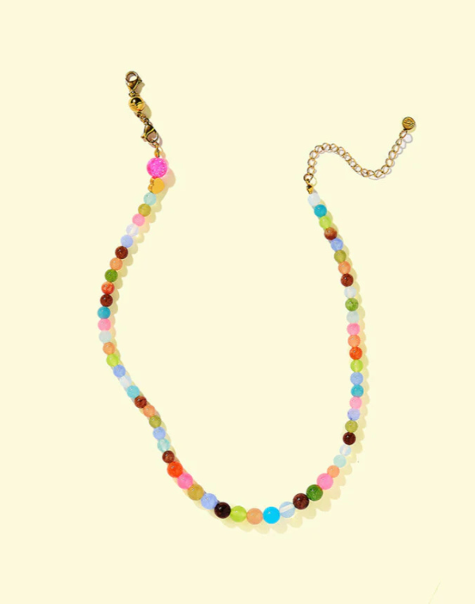 Hallie Necklace Hallie Necklace