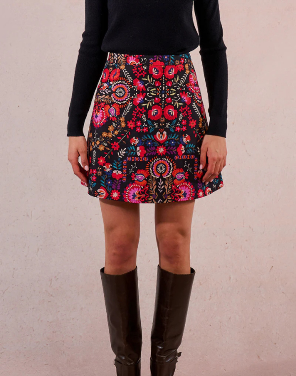 Dahlia Skirt