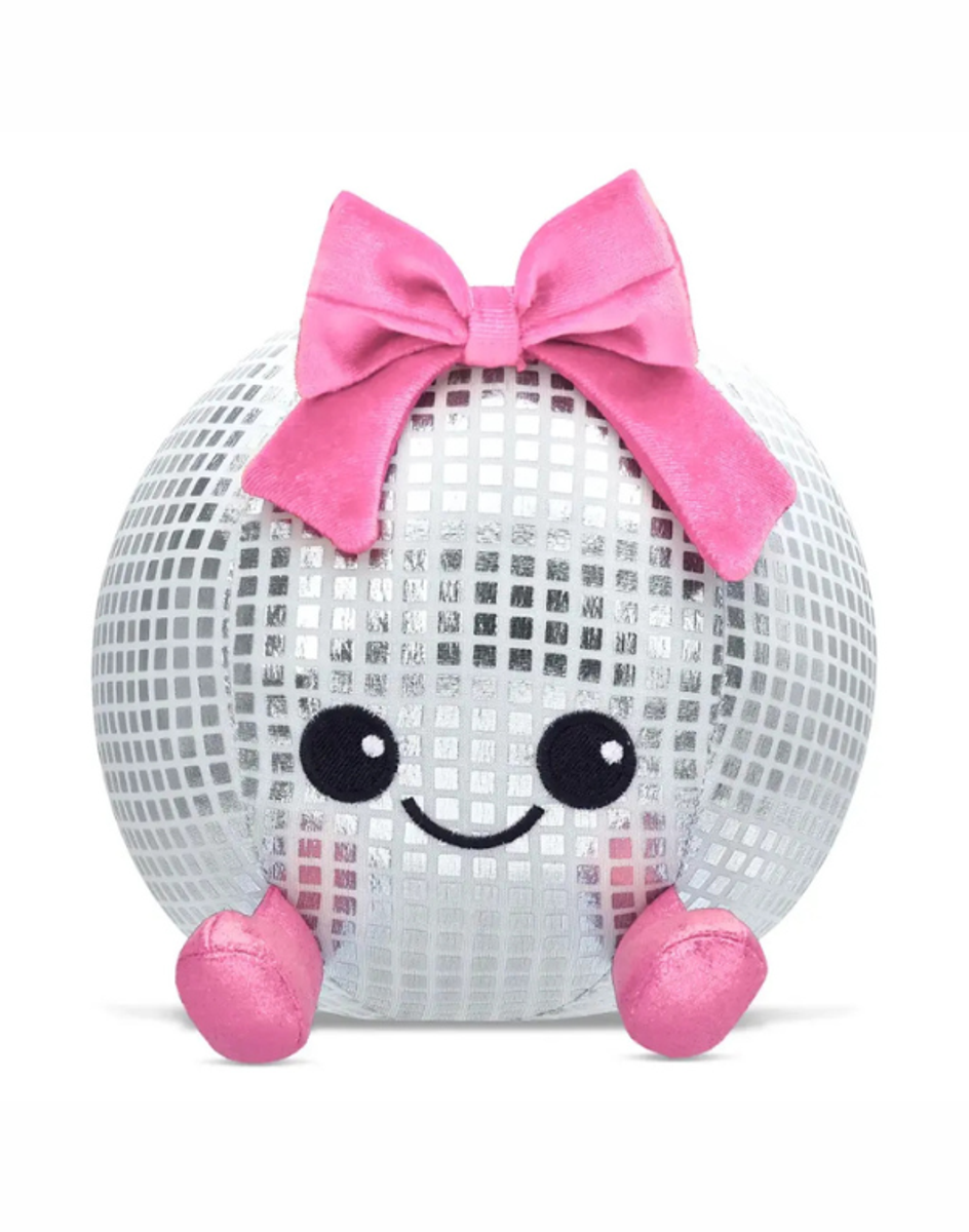 Disco Ball Mini Plush Disco Ball Mini Plush