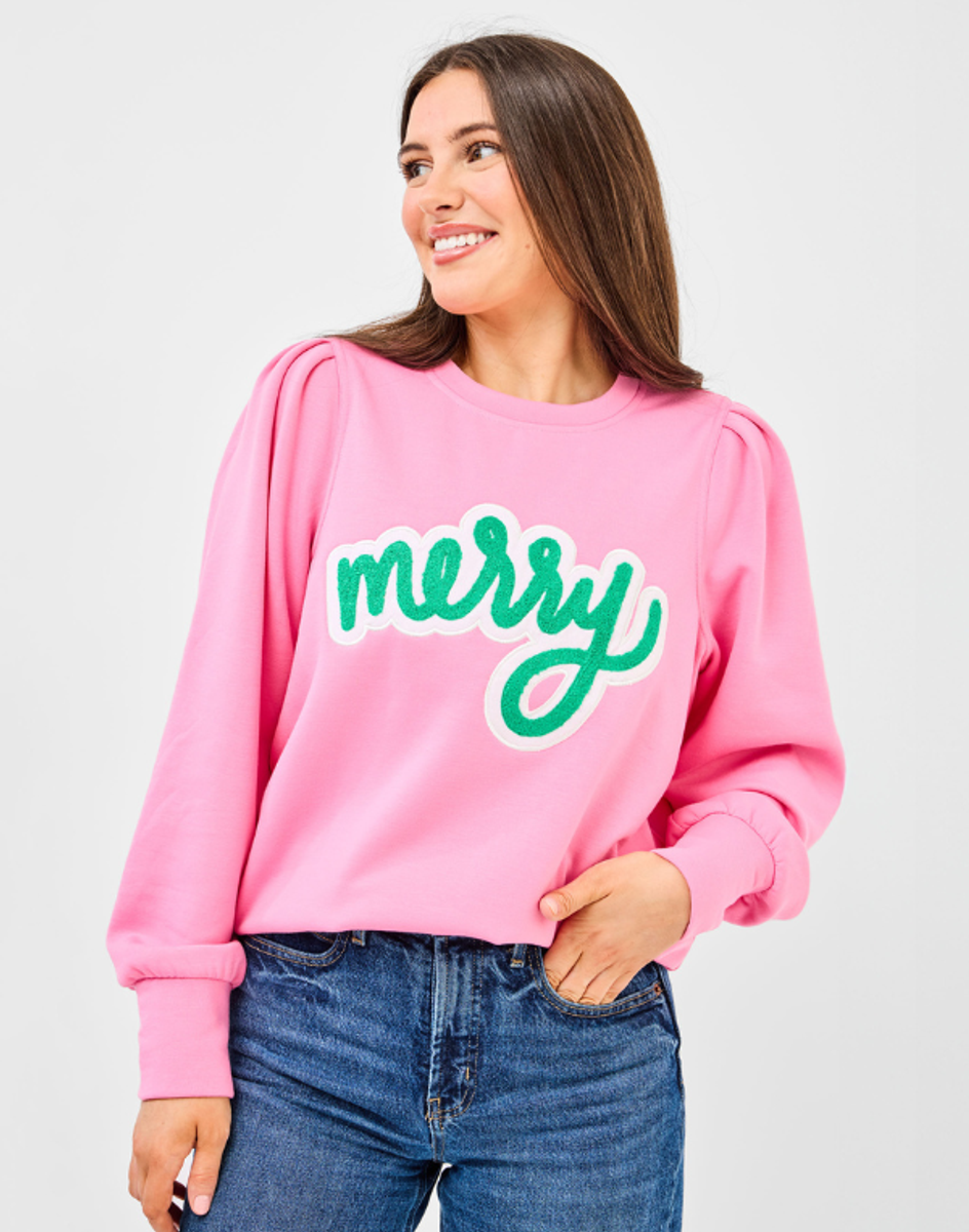 Kelly Merry Sweatshirt