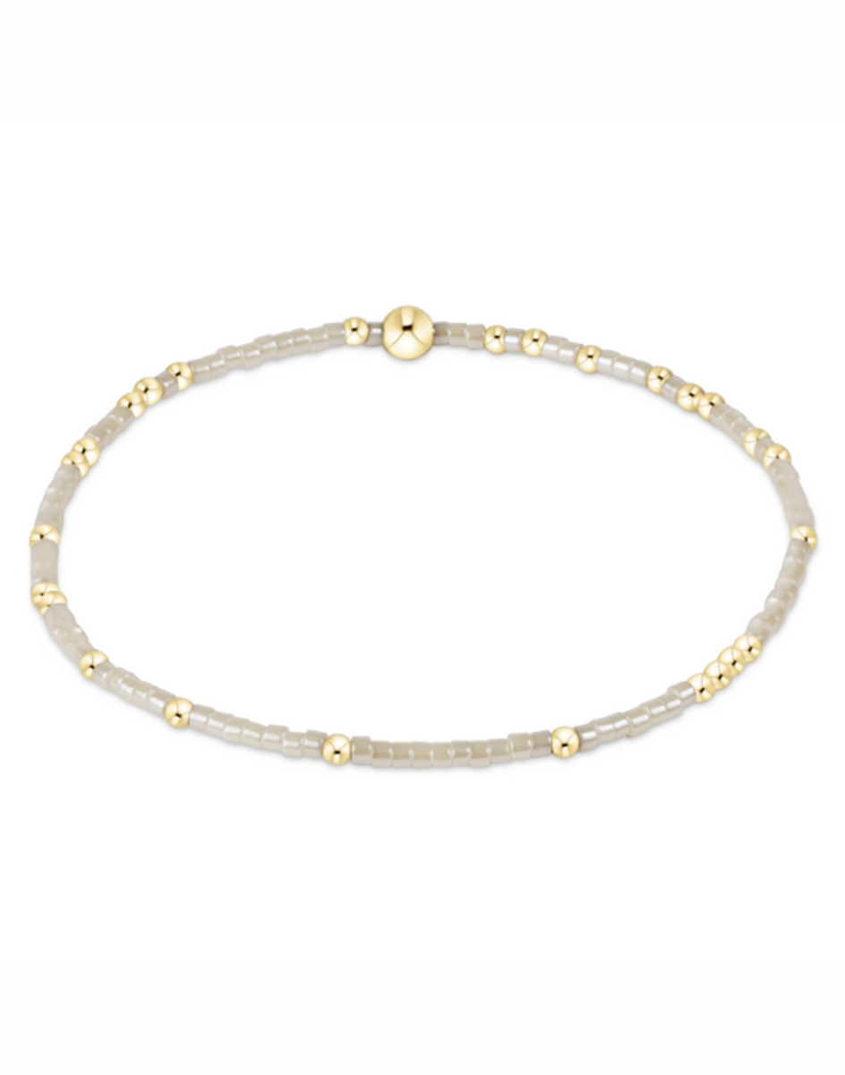 eNewton Hope Unwritten Bracelet - Milkshake eNewton Hope Unwritten Bracelet - Milkshake