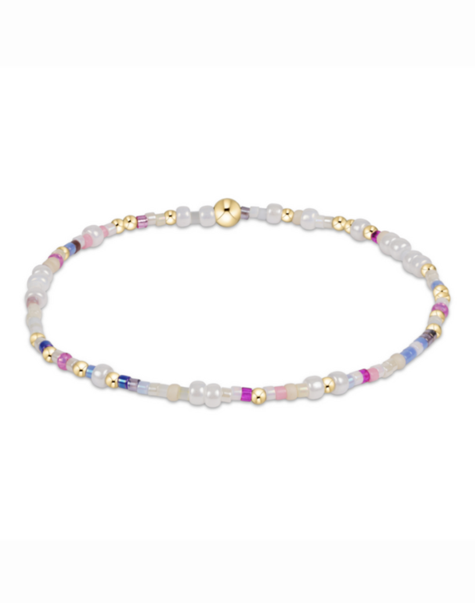 eNewton Hope Unwritten Bracelet - With Sprinkles On Top eNewton Hope Unwritten Bracelet - With Sprinkles On Top