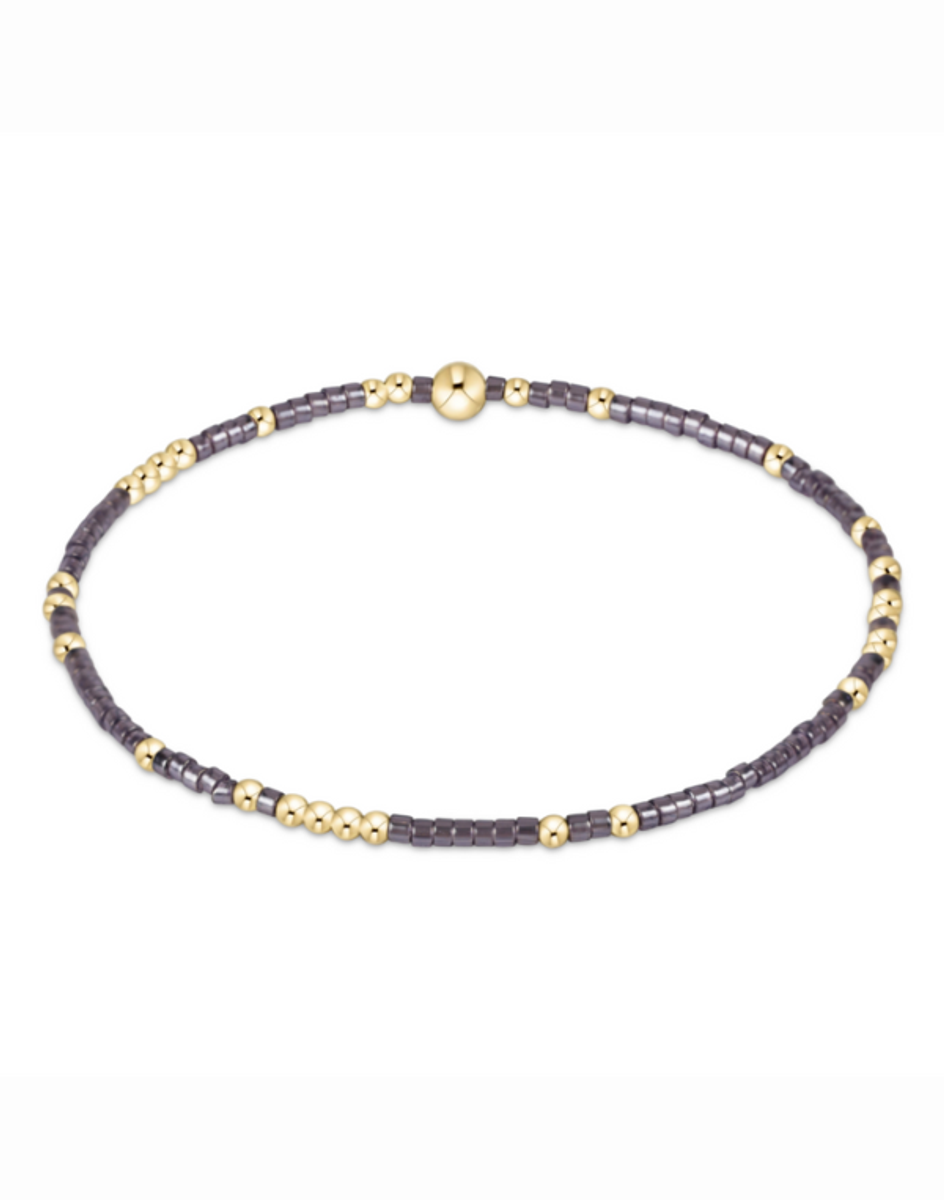 eNewton Hope Unwritten Bracelet - Taupe With A Twist eNewton Hope Unwritten Bracelet - Taupe With A Twist